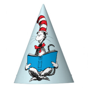 Chat dans le Chapeau Lecture