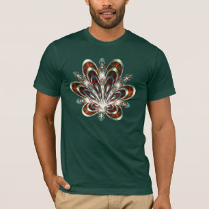 Chat dans le Fract - T-shirt américain