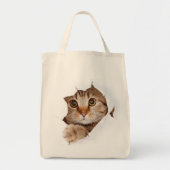 Chat dans un sac ! (Devant)