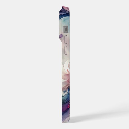 Chat d'aquarelle éthérée (Côté gauche)