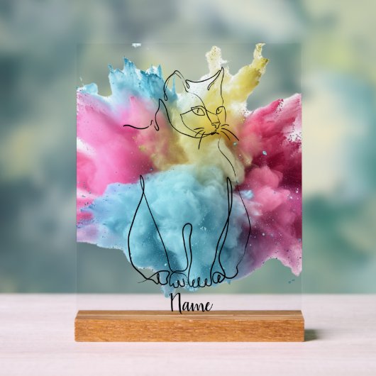 Chat d'ascenseur (Neutre)