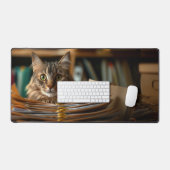 Chat de bureau (Clavier et souris)