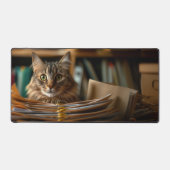 Chat de bureau (Recto)