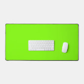 Chat de bureau Chartreuse pour un espace de travai (Clavier et souris)
