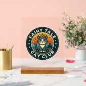 Chat de conte de fées Kitty mignon Design - Chat d (Mariage)