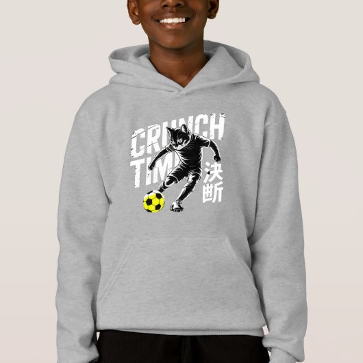Chat de foot graphique - Pour les fans d'anime et  (Devant)