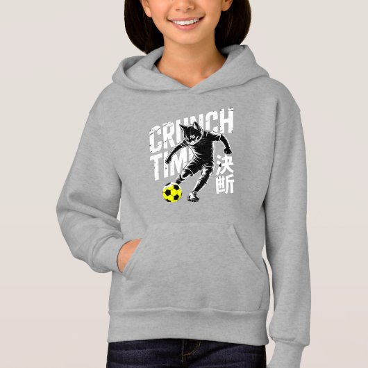 Chat de foot graphique - Pour les fans d'anime et (Devant)