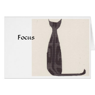 Chat de foyer