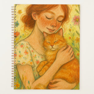 Chat de gingembre Maman Orange Tabby Chats