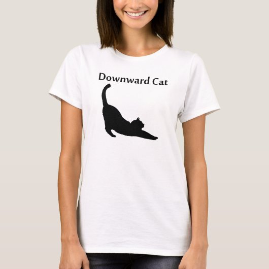 Chat de haut en bas (Devant)
