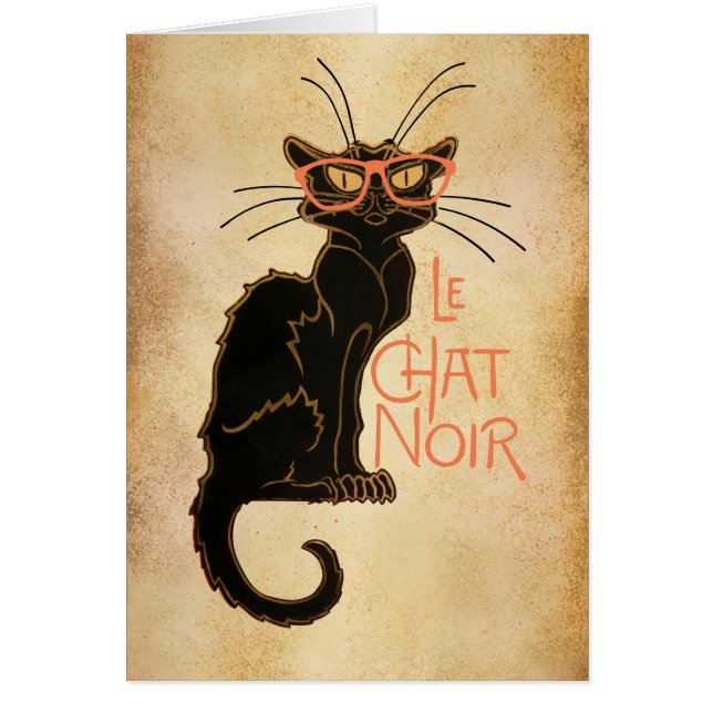 Chat de hippie, classique (Devant)