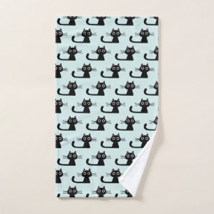 Chat de Kitty Black  Motif d'animation