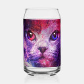 Chat de la galaxie violette (Recto)