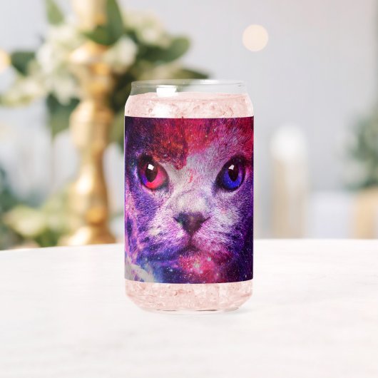 Chat de la galaxie violette (Insitu (Mariage))