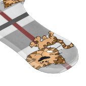 Chat de la planche à découper en verre (Coin)