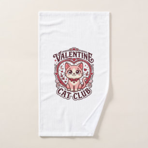 Chat de la Saint-Valentin Dessin drôle pour amateu