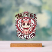 Chat de la Saint-Valentin Dessin drôle pour amateu (Neutre)
