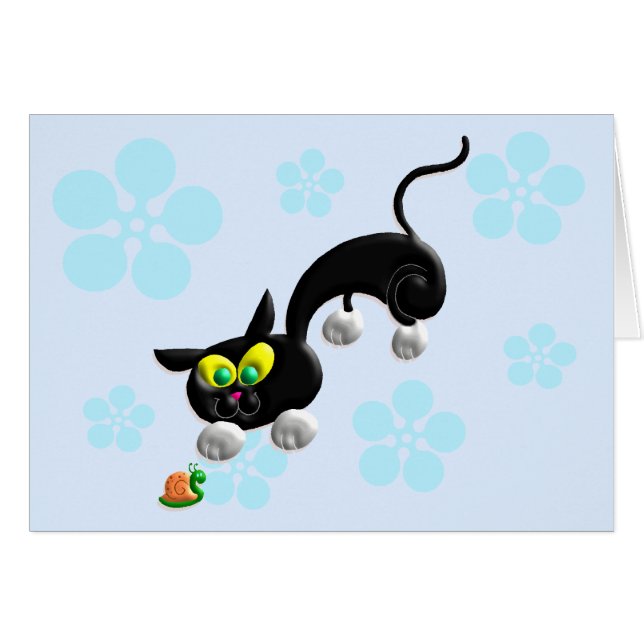 Chat de mode d'attaque (Devant horizontal)