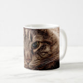 Chat de Mug Maine (Devant droit)
