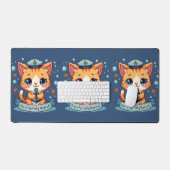 Chat de navigation Kawaii Pun d'ancre (Clavier et souris)