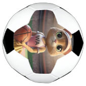 Chat de Netball Féminin, (Tourné)