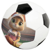 Chat de Netball Féminin, (3/4)
