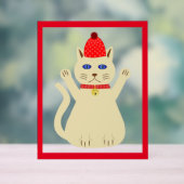 Chat de Noël mignon (Neutre)