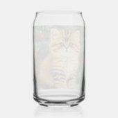 Chat de Noël Vintage (Verso)