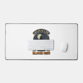 Chat de pêche Halloween Design de citrouille vinta (Clavier et souris)