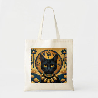 Chat de Pharaon - Ancien Sac fourre-tout égyptien