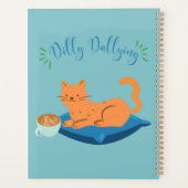 Chat de procrastination (Dos)