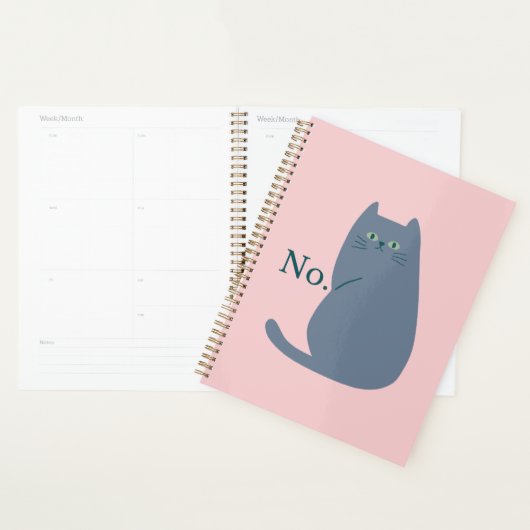 Chat de Rejet (Devant avec enveloppe)
