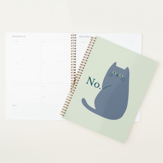 Chat de Rejet (Devant avec enveloppe)