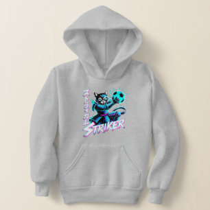 Chat de Samouraï Vaporwave pour les Joueurs d'Anim
