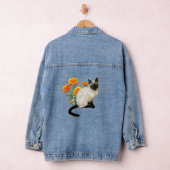 Chat de Siamese et veste pour femmes Marigold (Hangar)