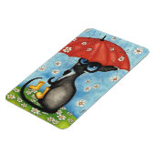 Chat de Siamese par BiHrLe Magnet (Côté Gauche)