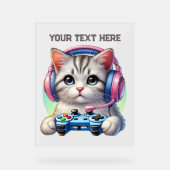 Chat de texte ajouté Cool Gamer (Recto)