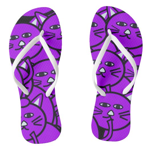 Chat de tongs (Semelle)
