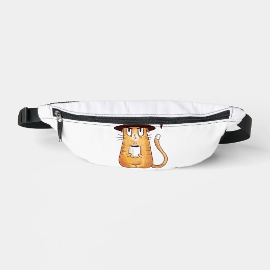 chat d'Halloween (Recto)