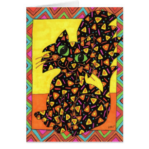 Chat d'Oaxacan