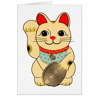 Chat d'or