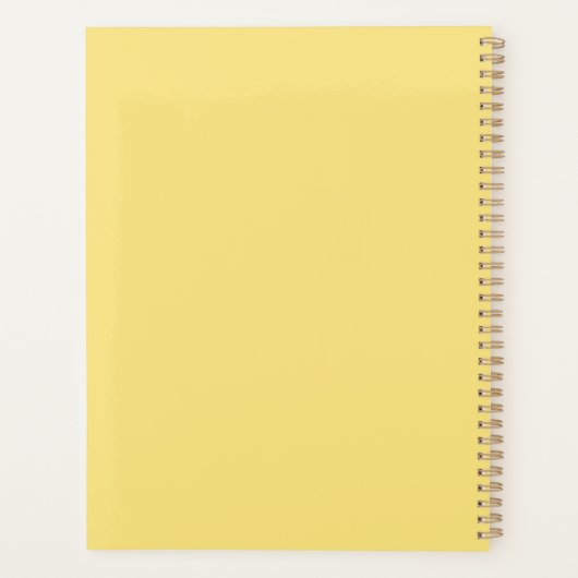 Chat Dormir Sur Le Carnet Lune (Dos)