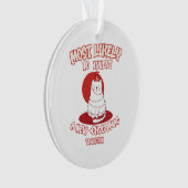 Chat drôle le plus susceptible d'inventer une nouv (devant)