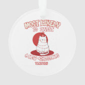 Chat drôle le plus susceptible d'inventer une nouv (dos)