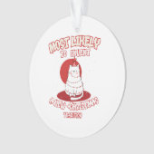 Chat drôle le plus susceptible d'inventer une nouv (devant)