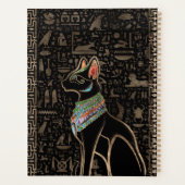 Chat égyptien - Bastet (Dos)