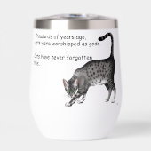 Chat égyptien Gris Tabby (Avant)