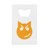 Chat Emoji au sourire (Devant)