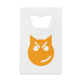 Chat Emoji au sourire (Dos)