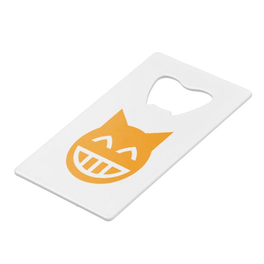 Chat Emoji Grille (Dos Angle)